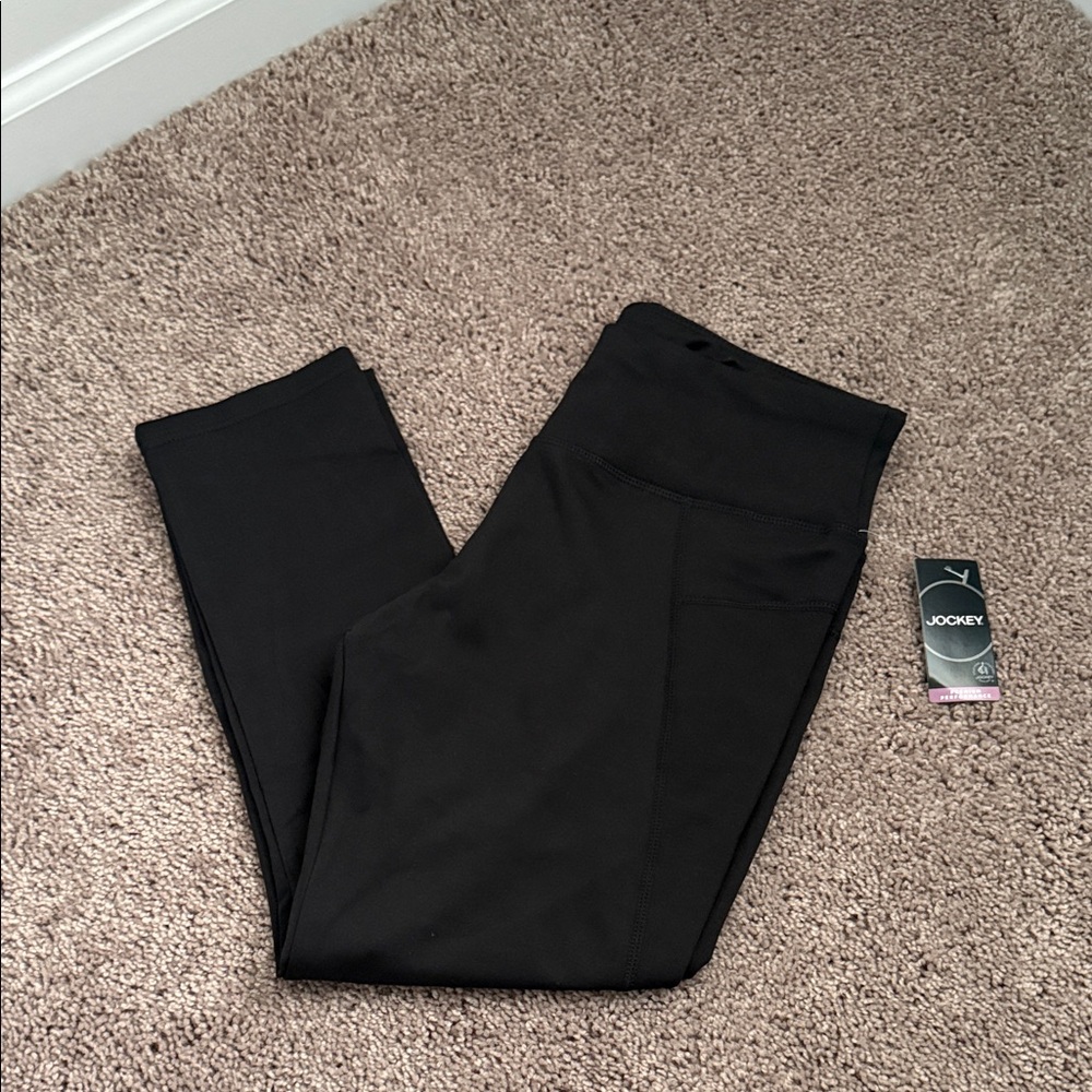 Jockey Capris